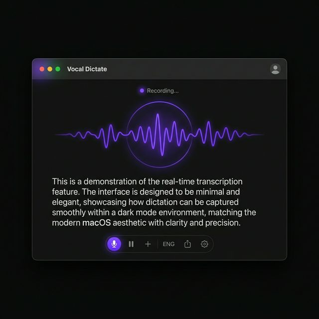LexaWrite App Interface